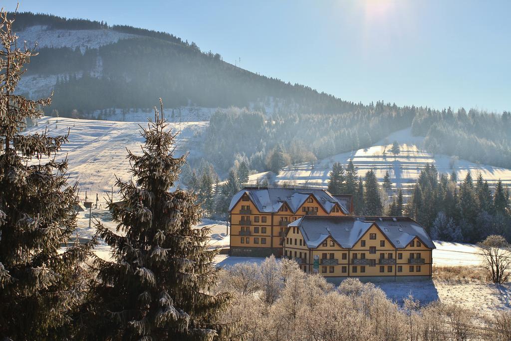Holiday Resort Telgárt Kültér fotó