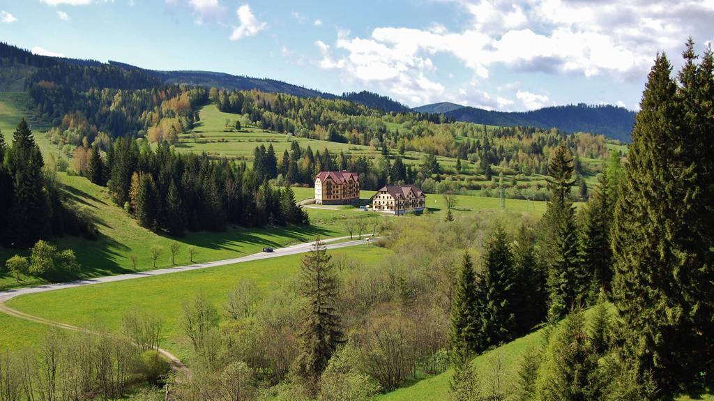 Holiday Resort Telgárt Kültér fotó