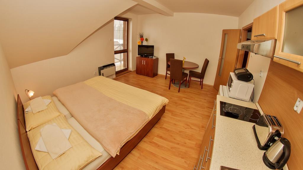 Holiday Resort Telgárt Szoba fotó