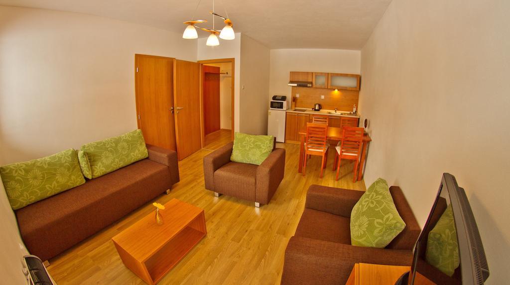 Holiday Resort Telgárt Szoba fotó