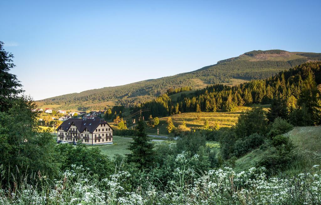 Holiday Resort Telgárt Kültér fotó