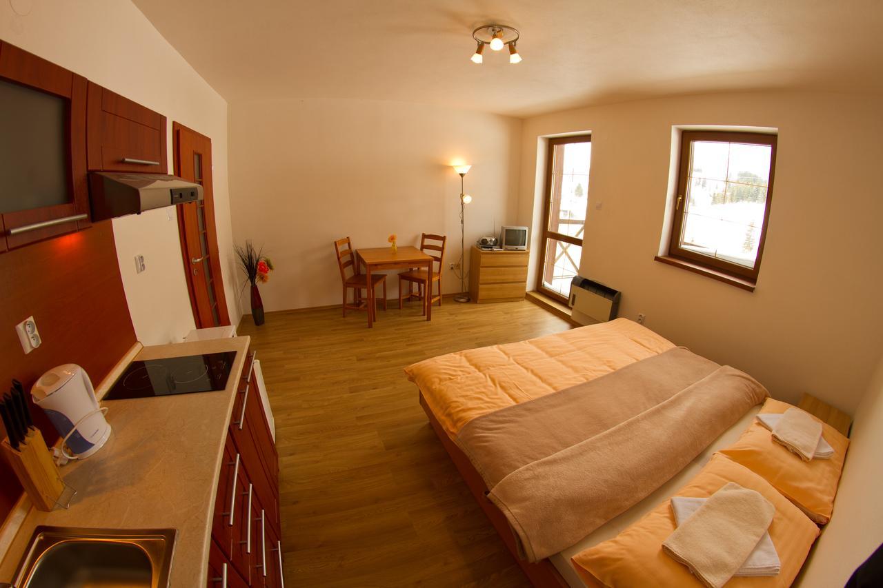 Holiday Resort Telgárt Kültér fotó