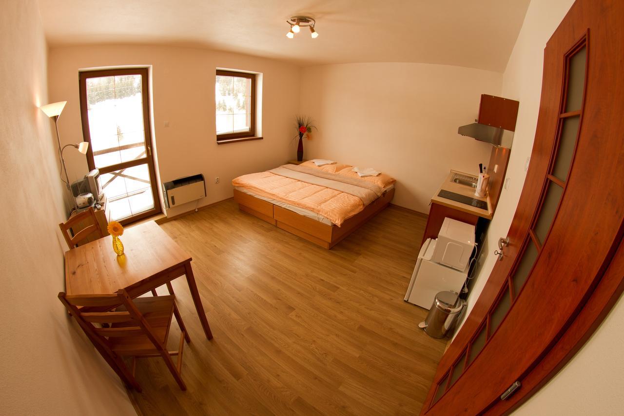 Holiday Resort Telgárt Kültér fotó